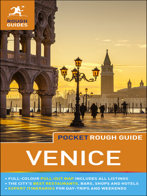 Title details for Pocket Rough Guide Venice by Rough Guides - Available